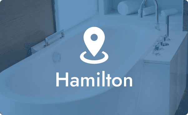 Bathtub Reglazing in Hamilton