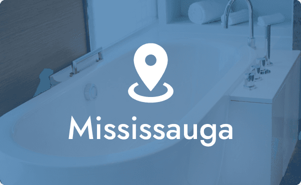 Bathtub Reglazing in Mississauga