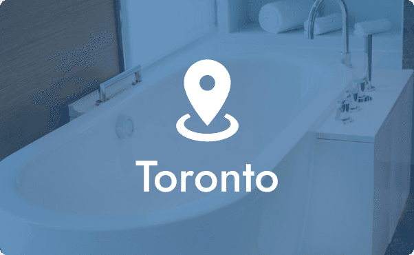 Bathtub Reglazing in Toronto